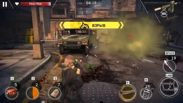 Left to survive Турнир ( Орда зомби)#БОСC- ПОДРЫВНИК# смотреть онлайн