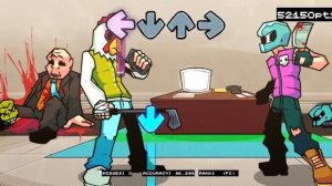 FNF - hotline miami PrankCall