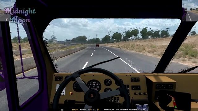 Oshkosh Defense HEMTT A4 [] American Truck Simulator