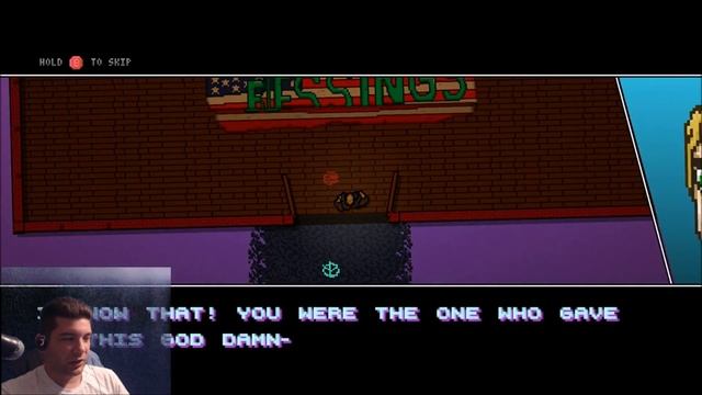 Hotline Miami 2: Wrong Number "Metal Gear Music" Part 21 - The NON-CO-OPerators смотреть онлайн