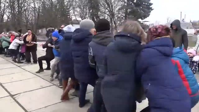 Масленица 2018 смотреть онлайн