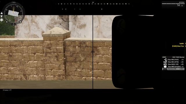 TANKISTE AU RAPPORT - Arma 3 Spearhead 1944 WWII gameplay FR смотреть онлайн