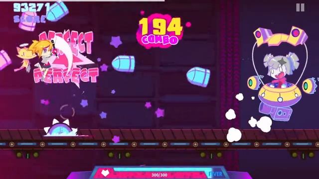 MUSE DASH | STAR DRIVER (HARD) 95,36% RIN RUN смотреть онлайн