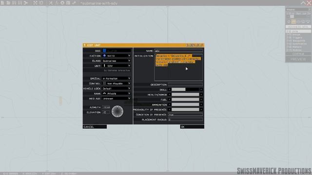 Advanced Coding - Submarine [ARMA3] смотреть онлайн