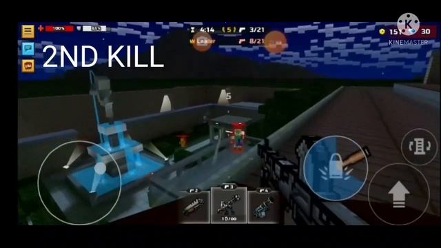 How to Complete New MAFIA HOUSE map in ARMS RACE MODE! Tutorial ! ( Pixel Gun 3D ) смотреть онлайн