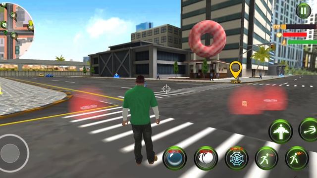 Gangster Mafia city Vegas crime samulator: Mafia gangster #toptrending #bestvideo смотреть онлайн