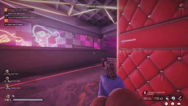 PAYDAY 3 Rock The Cradle Solo Stealth | OVERKILL смотреть онлайн