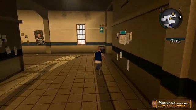 Mission 2 - This Is Your School - Bully: Scholarship Edition смотреть онлайн