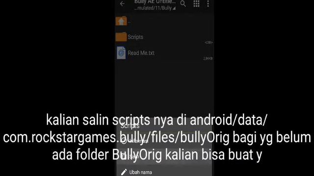 Cara download dan pasang mod Untitled V3| Bully anniversary edition tutorial #1 смотреть онлайн