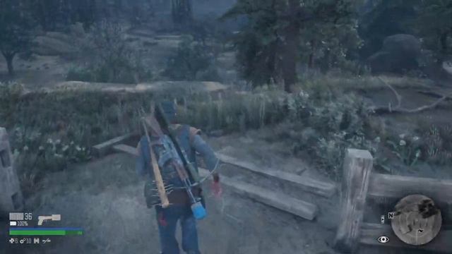 A Sawmill Date | Days Gone Pt. 13 смотреть онлайн