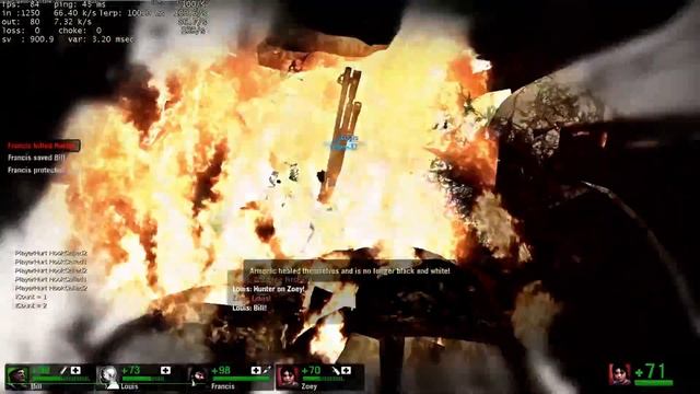 Left 4 Dead 2 Alpha Enhancement (Blood) смотреть онлайн