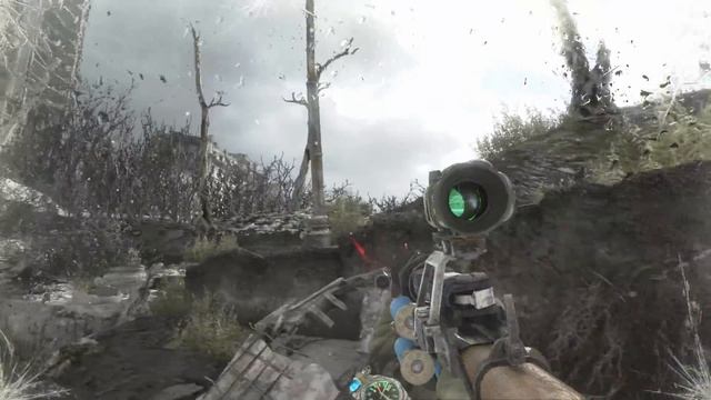 Let's Play METRO Last Light Redux (Blind + Ranger Hardcore ): Episode 17 смотреть онлайн