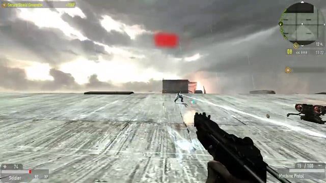 TAW NA ETQW 9ᵗʰ Jul 2019 - 2ⁿᵈ map [Estate] смотреть онлайн