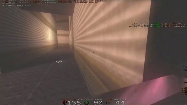 Quake Mega TF 6/21/2004 Match - FOE vs Friends and Games! (Round 2/2 - Kabal) смотреть онлайн