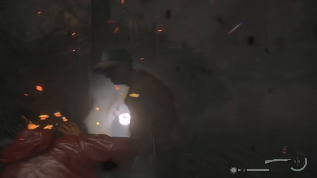 Alan Wake 2_ Final draft New combat смотреть онлайн