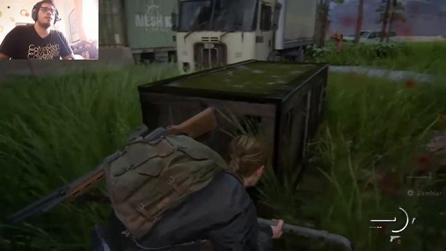 THE LAST OF US 2/ MOMENTO PICANTON +18 #46☠ смотреть онлайн