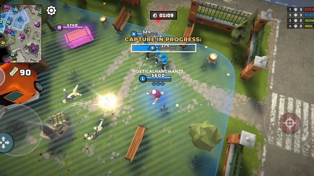 Grand Wars: Mafia City смотреть онлайн