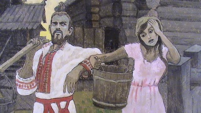 АХ, ЗАСИДЕЛАСЬ Я В ДЕВКАХ - ТО__ (ФРАГМЕНТ.) смотреть онлайн