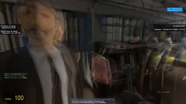 Минский номерной|Gmod Metrostroi FS#2 смотреть онлайн