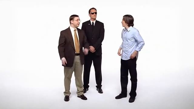 Security - Apple Get a Mac Commercial (2007) смотреть онлайн