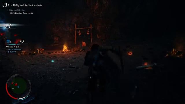 Middle-earth: Shadow of Mordor - PS4 - Sword Legends - Arise смотреть онлайн