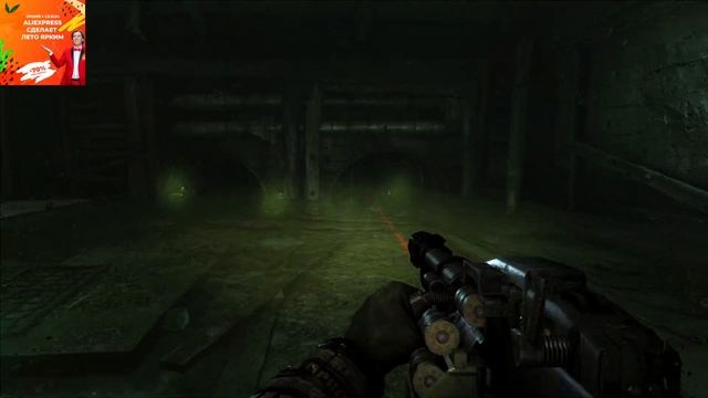 9 ЧАСТЬ Прохождение Metro 2033 REDUX смотреть онлайн