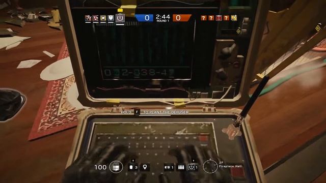 Rainbow Six Status of Channel смотреть онлайн