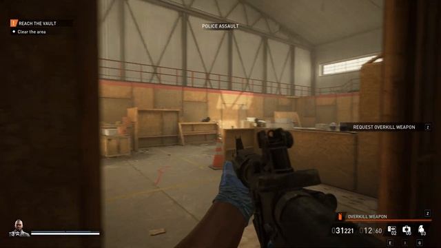 تجربة لعبة PAYDAY 3 لأول مرة 🔥 смотреть онлайн