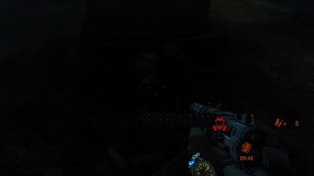 Metro 2033 Redux | Exploring the tunnels | Part 3 смотреть онлайн