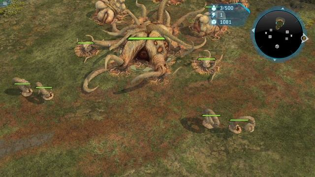 New Flood Leader Halo Wars Mod смотреть онлайн
