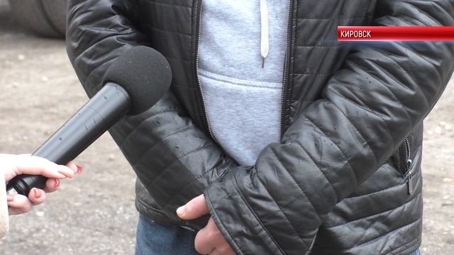 ТК "Родной". Коммунальные службы Кировска активными темпами готовят город к зимнему периоду смотреть онлайн