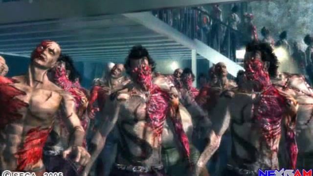 House of the dead 4 Requiem смотреть онлайн