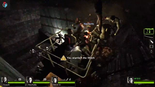 L4D2 Epic Mod map and hard as hell - EXPERT! смотреть онлайн