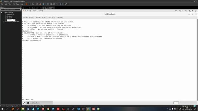 centos7 설정마무리 смотреть онлайн