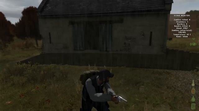 Day Z - Серия 2 [Старое] смотреть онлайн