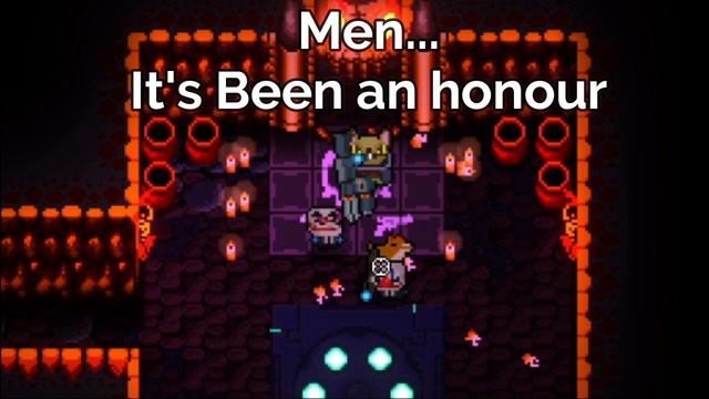 The PAYDAY Gang Conquers The Gungeon - [Enter the Gungeon] смотреть онлайн