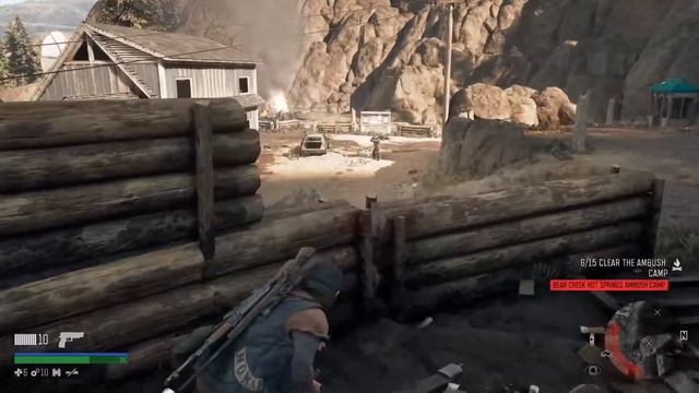 Days Gone EP 2 trying to find out what is going on! смотреть онлайн