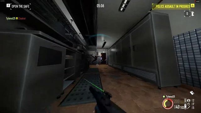 [Payday2] Night club DSOD loud solo (No AI,Joker,Sentry) смотреть онлайн
