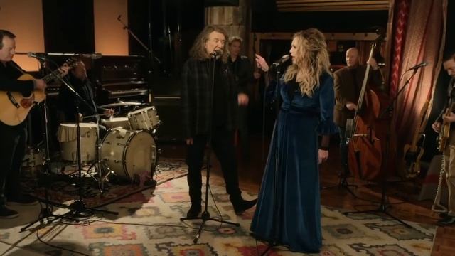 Robert Plant & Alison Krauss🎸Can't Let Go смотреть онлайн