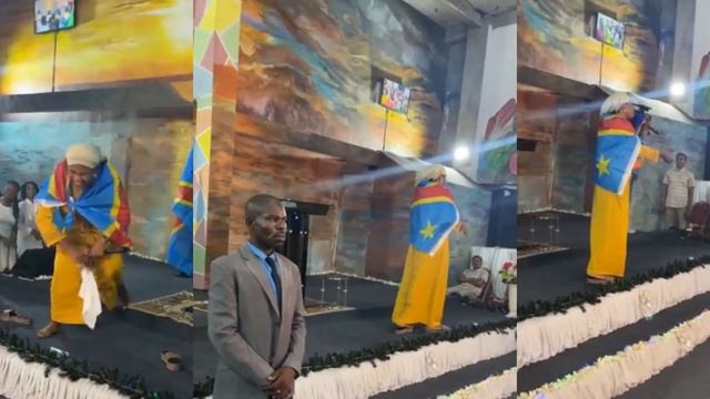 Still Live In Congo Adazion Doing My Father's Work смотреть онлайн