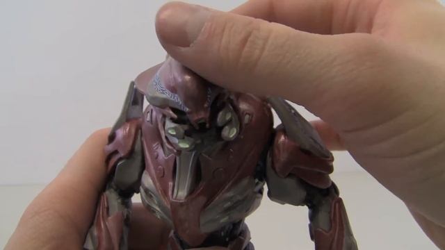 McFarlane Halo Reach | Elite Zealot | Action Figure Review | Series 6 смотреть онлайн