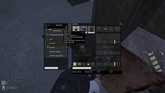 ARMA 3 EPOCH TAVIANA " TENTATIVA DE ASSALTO A UMA BASE" 1080P/60FPS смотреть онлайн