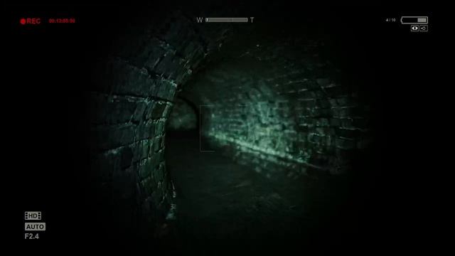 Outlast почти полное прохождение)