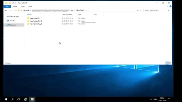 QNAP copy permission error смотреть онлайн