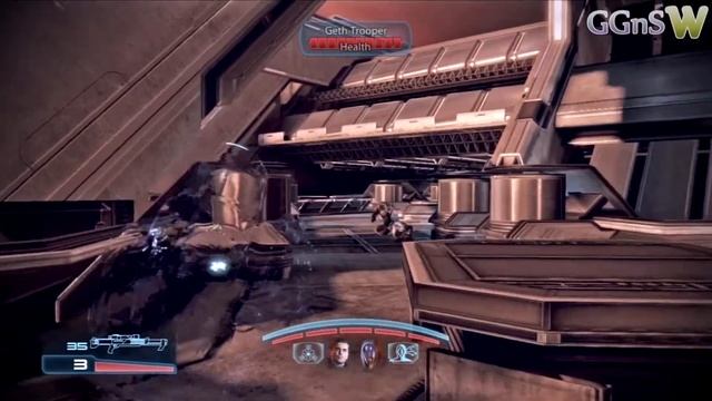 ★ Mass Effect 3 ▪ Insanity Infiltrator Guide - Priority: Rannoch ▪ Reaper Base смотреть онлайн