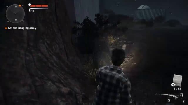 Broken Telescope - Alan Wake's American Nightmare Walkthrough W/GPC E-5 смотреть онлайн