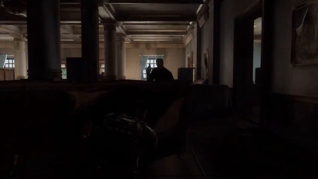 The last of us [Одни из нас] -Капитолий "реализм" смотреть онлайн