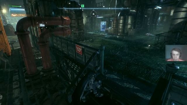 bat что? бен/Batman: Arkham Knight смотреть онлайн