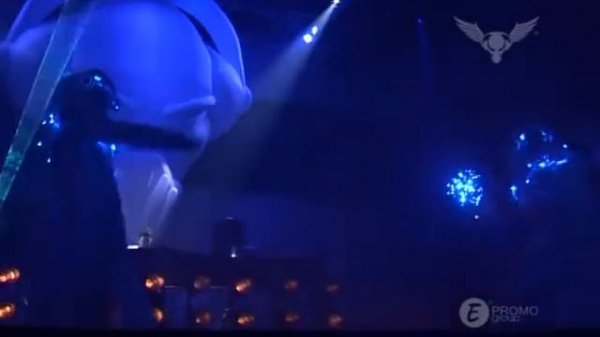 Chase&Status @ PIRATE STATION Ekaterinburg 2009