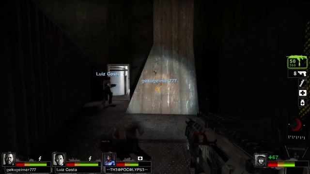 Left 4 Dead 2: Military Industrial Complex II · Rating ⭐⭐⭐⭐⭐ 4K 60ᶠᵖˢ смотреть онлайн